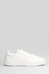Axel Arigato Dice Lo Sneaker Sneakers In White Leather In White