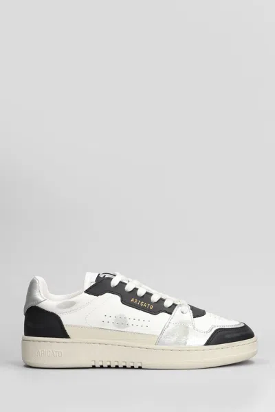 Axel Arigato Dice Lo Sneaker Sneakers In White Leather