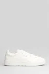 Axel Arigato Dice Lo Sneaker Sneakers In White Leather In White