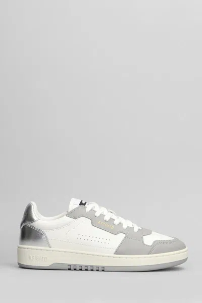 Axel Arigato Dice Lo Sneaker Sneakers In White