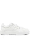 Axel Arigato Dice Lo Panelled Leather Sneakers In White