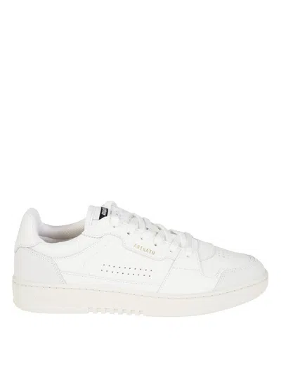 Axel Arigato Dice Lo Sneaker In White
