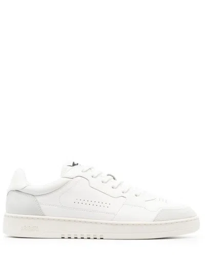 Axel Arigato Dice Lo Sneaker In White