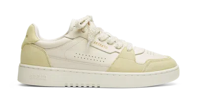 Axel Arigato Dice Lo Sneaker In White