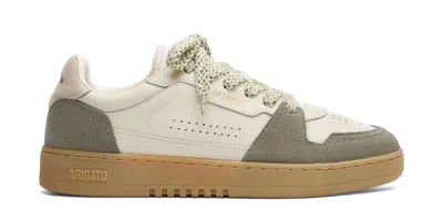 Axel Arigato Dice Lo Sneaker In White