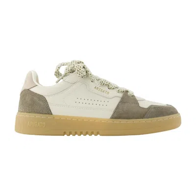 Axel Arigato Dice Lo Sneakers In White