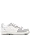Axel Arigato Dice Lo Leather Sneakers In White