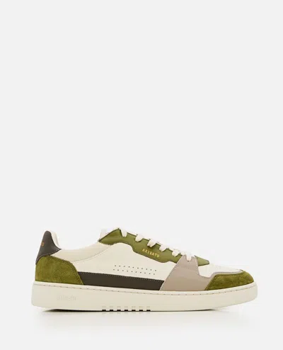 Axel Arigato Dice Lo Sneaker In White