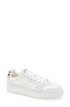 Axel Arigato Dice Lo Sneaker In White/lilac