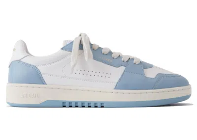 Pre-owned Axel Arigato Dice Lo Sneaker (women's) Sneakers In Light Blue