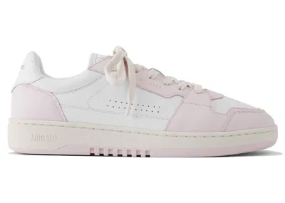Pre-owned Axel Arigato Dice Lo Sneaker (women's) Sneakers In Pink