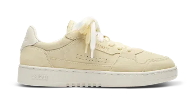 Axel Arigato Dice Lo Sneakers In Yellow