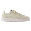 Axel Arigato Dice Low Sneakers In White