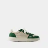 Axel Arigato Dice Lo Sneaker Contrast Panels In White