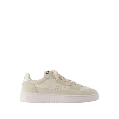 Axel Arigato Dice Lo Sneakers In Nude
