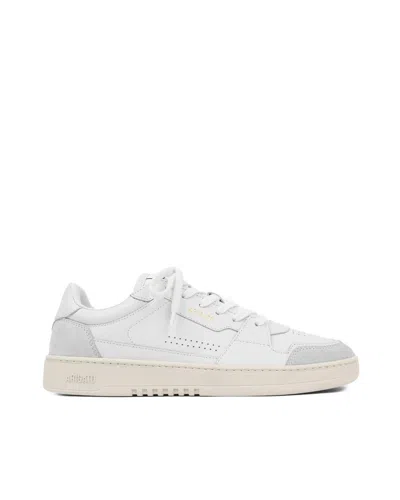 Axel Arigato Dice Lo Sneakers - White