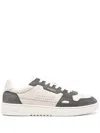 Axel Arigato White Black Round Toe Sneakers