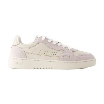 Axel Arigato Dice Lo Sneakers In Beige