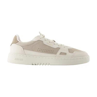 Axel Arigato Dice Lo Sneakers In Neutral