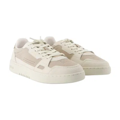 Axel Arigato Dice Lo Sneakers In Neutral