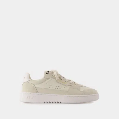 Axel Arigato Dice Low Sneakers In White