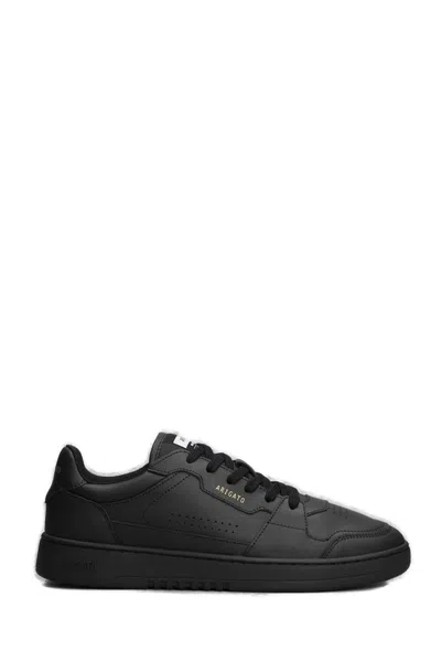 Axel Arigato Dice Lo Sneakers In Black