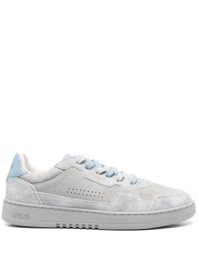 Axel Arigato Dice Lo Sneakers In Blue