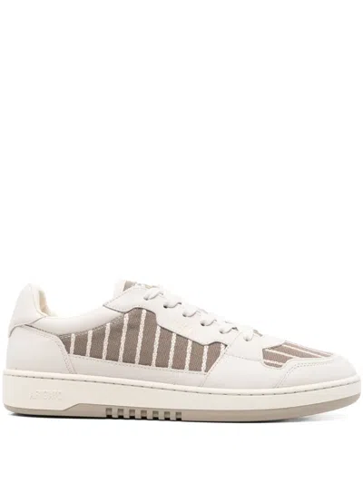 Axel Arigato Dice Lo Sneakers In Brown