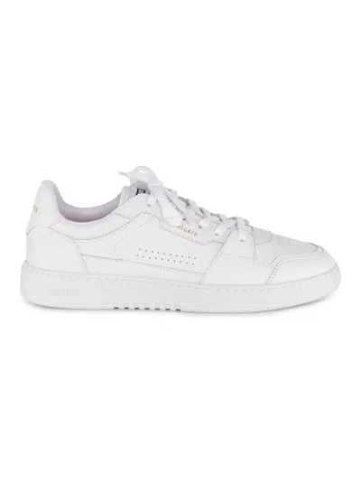 AXEL ARIGATO AXEL ARIGATO "DICE LO" SNEAKERS MADE OF LEATHER.