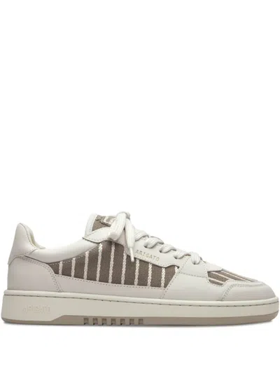 Axel Arigato Dice Lo Sneakers In Neutrals