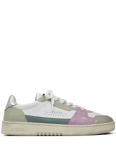 Axel Arigato Dice Lo Sneakers In Weiss