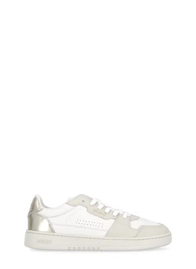 Axel Arigato Dice Lo Low-top Sneakers In White