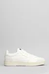 Axel Arigato Dice Lo Sneakers In White