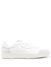 Axel Arigato Dice Lo Panelled Leather Sneakers In Multi