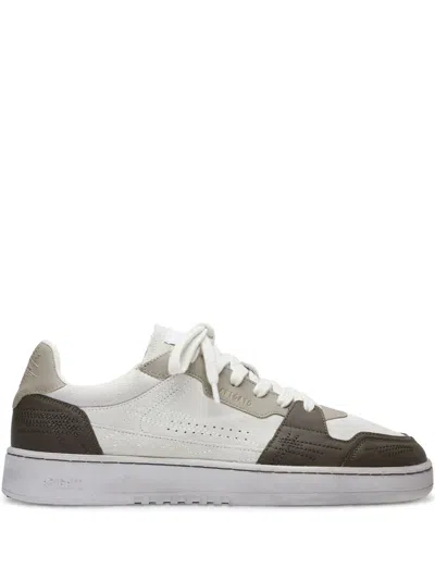 Axel Arigato Dice Lo Sneakers In White