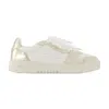 Axel Arigato Dice Lo Sneakers In White