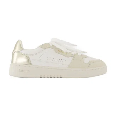 Axel Arigato Dice Lo Sneakers In White