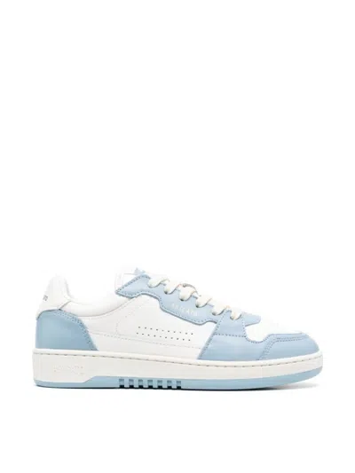 Axel Arigato Dice Lo Sneakers In White