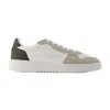 Axel Arigato Dice Lo Sneakers In White