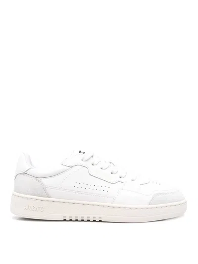Axel Arigato Dice Lo Sneakers In White