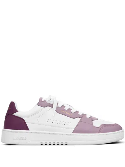 Axel Arigato Dice Lo Sneakers In White
