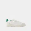 Axel Arigato Dice Lo Sneaker In White