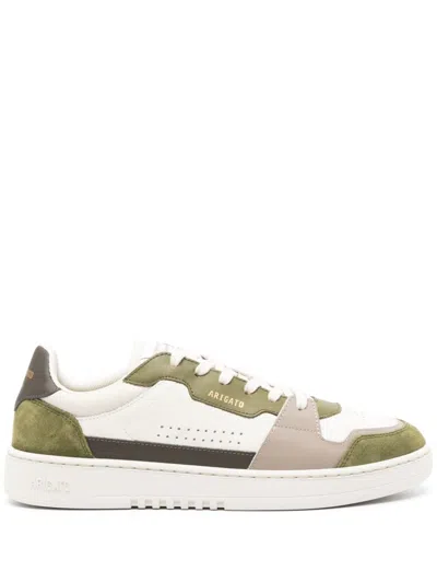 Axel Arigato Dice Lo Sneakers In White