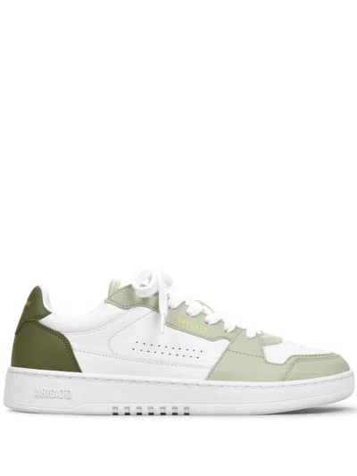 Axel Arigato Dice Lo Sneakers In White