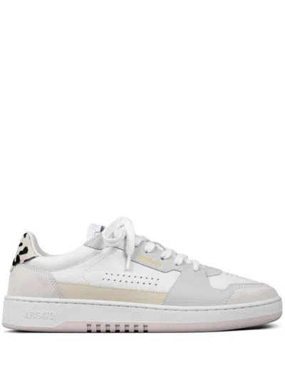 Axel Arigato Dice Lo Sneakers In White