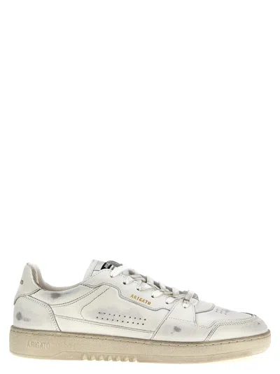 Axel Arigato Dice Lo Sneakers In White