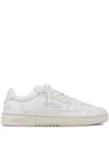 Axel Arigato White Dice Lo Sneakers In White