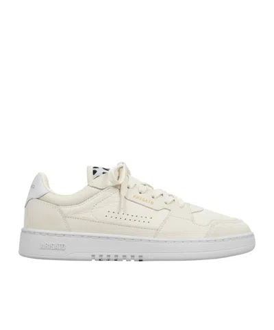 Axel Arigato Dice Lo Sneakers In White