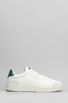 Axel Arigato Dice Lo Leather Sneaker In White