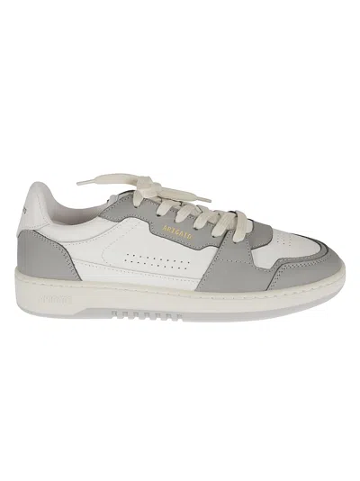 Axel Arigato Dice Lo Sneakers In White/grey